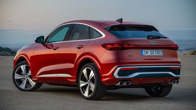 2025 Audi Q5 Sportback tanıtıldı: İşte fiyatı ve özellikleri