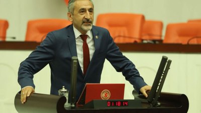 CHP'li Mustafa Adıgüzel'den 'teğmen' tehdidi