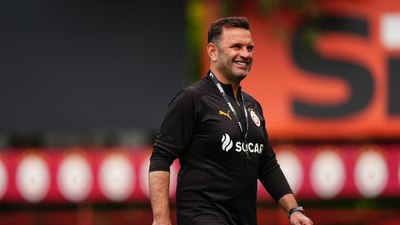 Galatasaray'da yeni hedef: Namağlup şampiyonluk