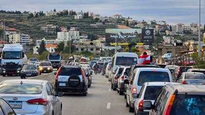 Ateşkes sağlandı: Lübnan'a geri dönüş başladı