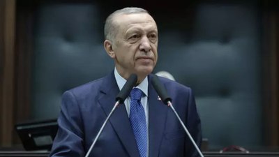 Cumhurbaşkanı Erdoğan'ın AK Parti Grup Toplantısı konuşması