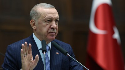 Cumhurbaşkanı Erdoğan'dan CHP'ye Atatürk çıkışı