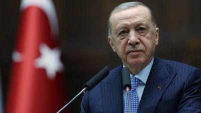 Cumhurbaşkanı Erdoğan, AK Parti Grup Toplantısı'nda konuştu