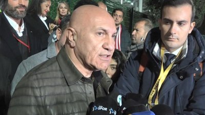 Yüksel Yıldırım: Hiçbir oyuncuyu satmayacağız