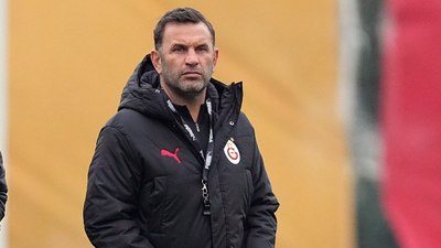 Galatasaray, AZ Alkmaar maçına hazır