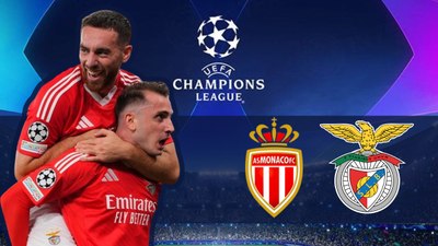 Şampiyonlar Ligi: Monaco - Benfica maçı hangi kanalda?