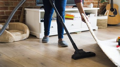 Ev hanımları yaşadı: Bakın hangi temizlik kaç kalori yaktırıyor