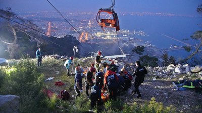 Antalya'daki teleferik kazası davasında ara karar verildi