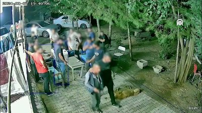 Narin Güran cinayetinde 'aile bireylerinin toplantı görüntüsü' ortaya çıktı