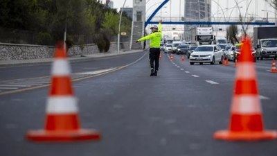 Sürücüler dikkat: Bu yol 31 Aralık’a kadar kapatıldı