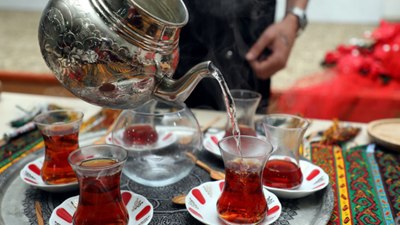 Rize diyenler yanıldı: Türkiye'de en çok çay tüketen şehir bakın neresi çıktı