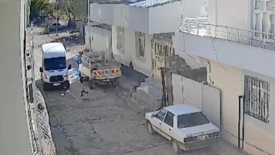 Şanlıurfa'da minibüsün çarptığı çocuk yaşamını yitirdi