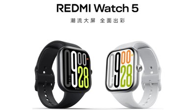 Xiaomi uygun fiyatlı Redmi Watch 5 ve Buds 6 Pro'yu piyasaya sürdü