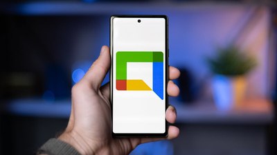 Google Chat, artık Google Meet üzerinden sesli toplantıları destekliyor