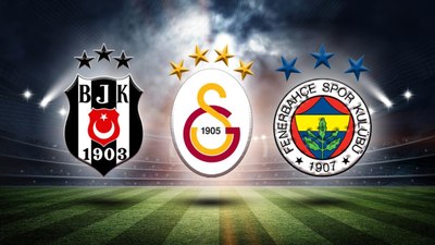 Fenerbahçe, Beşiktaş ve Galatasaray’ın Avrupa Ligi maçları hangi kanalda?