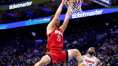 Alperen Şengün yine harika oynadı Houston Rockets kazandı