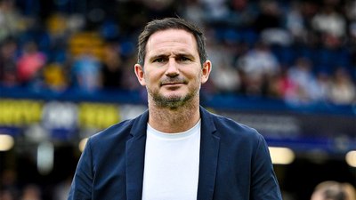 Frank Lampard'ın yeni adresi belli oldu