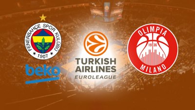 Fenerbahçe Beko - Olimpia Milano maçı ne zaman, saat kaçta ve hangi kanalda?