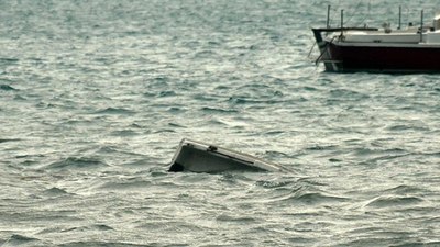 Yunanistan’da göçmen teknesi battı: 4 ölü