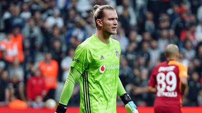 Loris Karius'tan Beşiktaş sözleri: Çok fazla kaos vardı