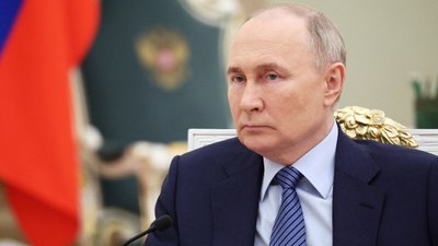 Putin'den Ukrayna'ya nükleer silah uyarısı