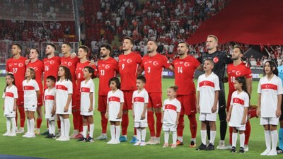 A Milli Futbol Takımı, FIFA dünya sıralamasında geriledi