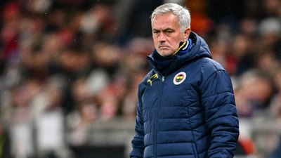 Jose Mourinho: Hakem onları affetti