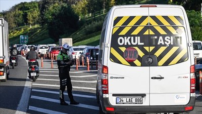 Okul Servis Araçları Yönetmeliği'nde değişiklik yapıldı