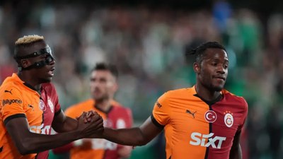 Galatasaray taraftarına sorduk: Tek forvet mi, çift forvet mi