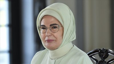 Emine Erdoğan'dan Filistin Halkıyla Uluslararası Dayanışma Günü mesajı