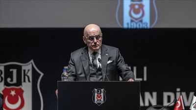 Tevfik Yamantürk: Üye sayısı düşerse, seçime gitmek zorunda kalacağız