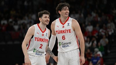 A Milli Erkek Basketbol Takımı'nın FIBA dünya sıralamasındaki yeri değişmedi