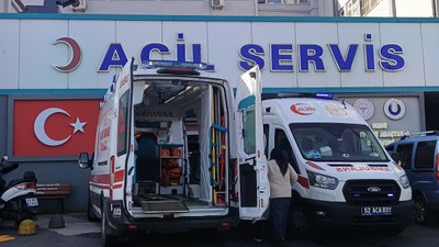 Ordu'da karbonmonoksit zehirlenmesi: 3 kişi hastanelik oldu