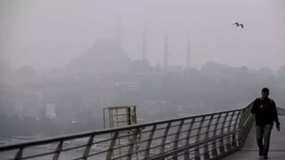 Meteoroloji uyardı: Yarın tüm Türkiye kötü kokacak