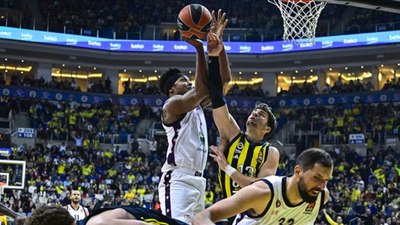 Fenerbahçe Beko evinde Milano'ya takıldı