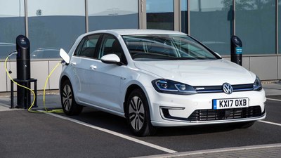 Volkswagen ve Rivian'dan elektrikli Golf hamlesi