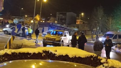 Kayseri'de alacak verecek meselesinde kan aktı: 2 yaralı