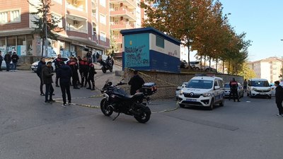 Batman'da polisin "dur" ihtarına uymayınca bacağından vuruldu