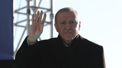 Cumhurbaşkanı Erdoğan: Millet sandık yoluyla mesajı iletti