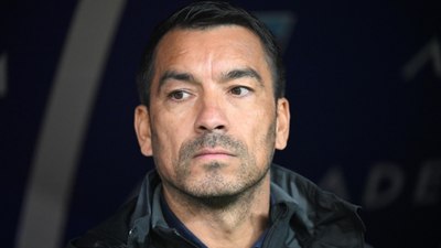 Beşiktaş, Giovanni van Bronckhorst ile yollarını resmen ayırdı