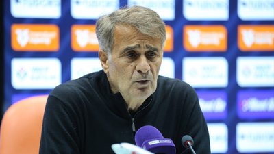 Şenol Güneş: Puan kaybetmeyi beklemiyorduk