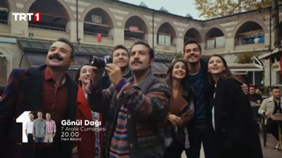 Gönül Dağı 156. bölüm fragmanı: Tokat yolcusu kalmasın!