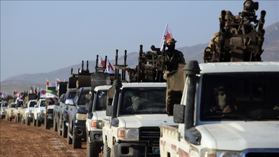 Suriye Milli Ordusu, PKK/YPG'ye karşı operasyon başlattı