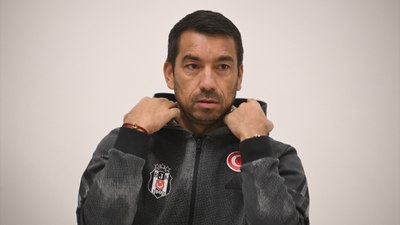 Beşiktaş'ta Giovanni van Bronckhorst döneminde yaşananlar