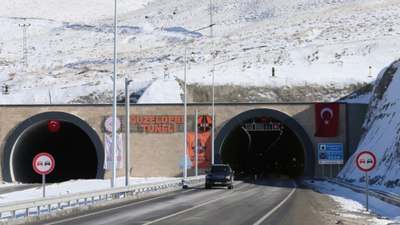 Güzeldere Geçidi, artık güvenli yolculuğun adresi