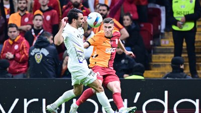 Galatasaray, Eyüpspor'la berabere kaldı