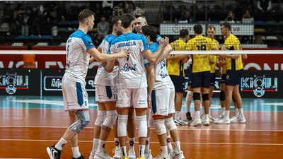 Halkbank, Fenerbahçe karşısında kazandı