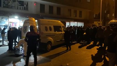 Çekmeköy'de polis memuru, tartıştığı kişilere ateş etti: 2 ölü 2 yaralı