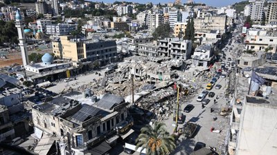 İsrail, Lübnan ile imzaladığı ateşkesi en az 10 kez ihlal etti