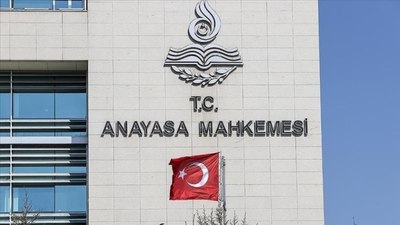 AYM'den 10 siyasi partiye yönelik mali denetim kararları